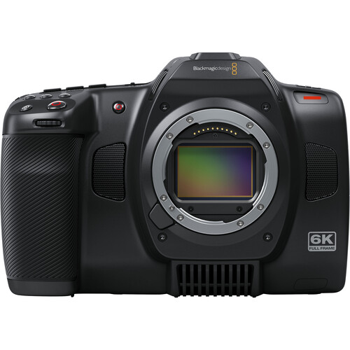 Blackmagic Design Cinema Camera 6K (Leica L) - 2
